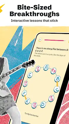 Music Theory by Justin Guitar screenshot 6