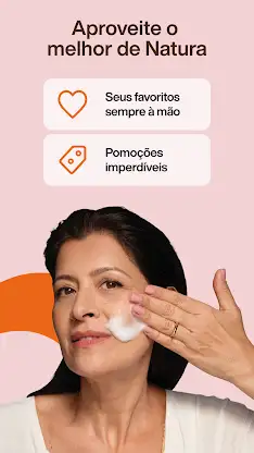 Natura: Perfumes e Cosméticos screenshot 6