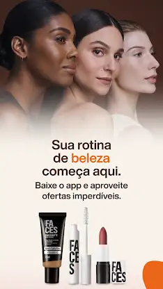 Natura: Perfumes e Cosméticos screenshot 4
