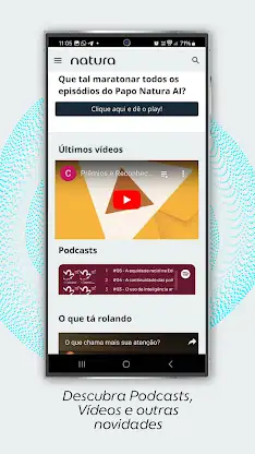 Somos Natura screenshot 5