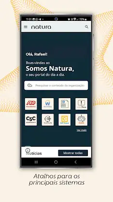 Somos Natura screenshot 2
