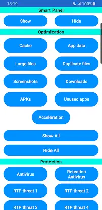 Simple Notifications screenshot 1