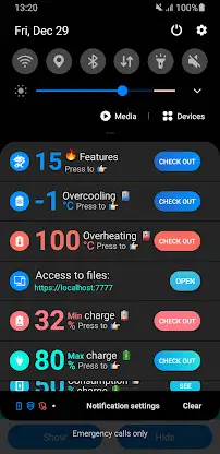 Simple Notifications screenshot 3