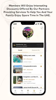 OffTheBeatenTrack UAE screenshot 6