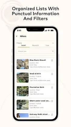 OffTheBeatenTrack UAE screenshot 4