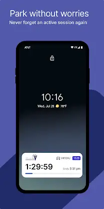 meterUP Parking screenshot 6