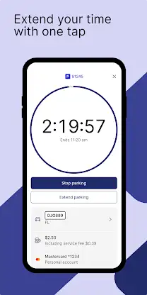 meterUP Parking screenshot 5