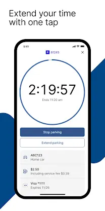 ParkHouston screenshot 5