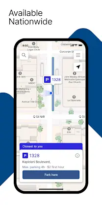 ParkHouston screenshot 3