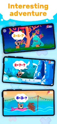 Multiplication Games For Kids. screenshot 5