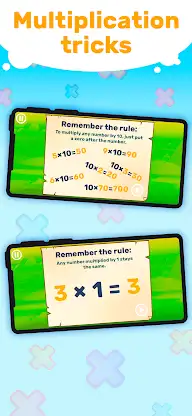 Multiplication Games For Kids. screenshot 4