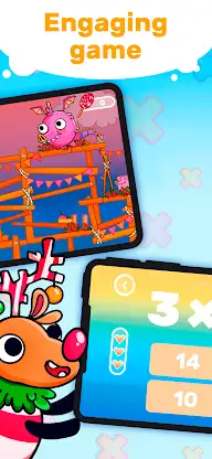 Multiplication Games For Kids. screenshot 2