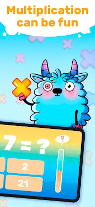 Multiplication Games For Kids. screenshot 3