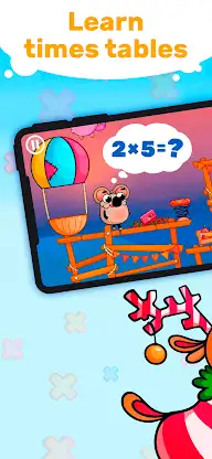 Multiplication Games For Kids. screenshot 1