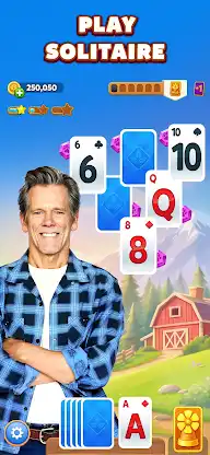 Solitaire Grand Harvest screenshot 3