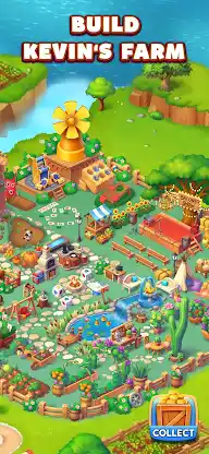 Solitaire Grand Harvest screenshot 2