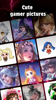 Gaming Profile Pictures PFP screenshot 3