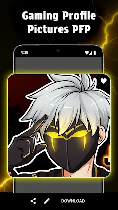 Gaming Profile Pictures PFP screenshot 1