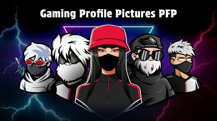 Gaming Profile Pictures PFP screenshot 7