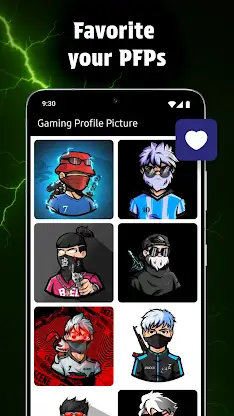 Gaming Profile Pictures PFP screenshot 4