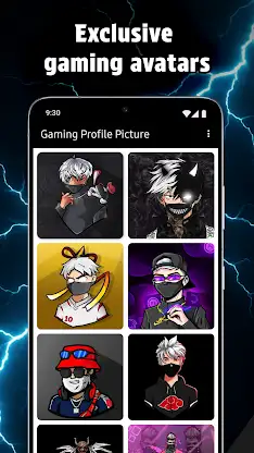 Gaming Profile Pictures PFP screenshot 2