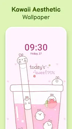 Kawaii Aesthetic Wallpaper screenshot 3