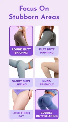 Butt Workout & Fitness Coach screenshot 3