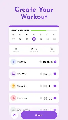 Butt Workout & Fitness Coach screenshot 4