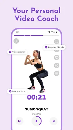Butt Workout & Fitness Coach screenshot 5