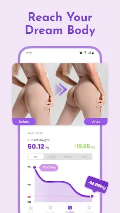 Butt Workout & Fitness Coach screenshot 7