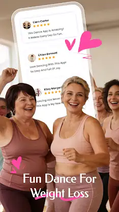 Dance Fitness For Seniors screenshot 8