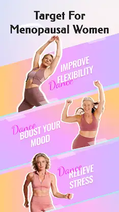 Dance Fitness For Seniors screenshot 4