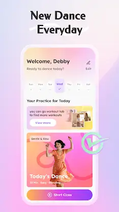 Dance Fitness For Seniors screenshot 5