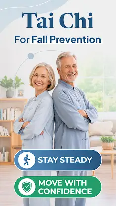 Tai Chi for Fall Prevention screenshot 1