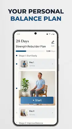 Tai Chi for Fall Prevention screenshot 6