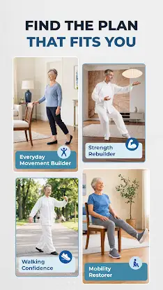 Tai Chi for Fall Prevention screenshot 4