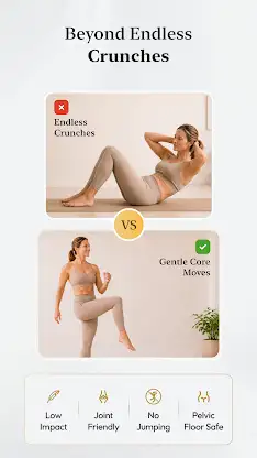 FUPA Burn: Belly Fat Workout screenshot 3