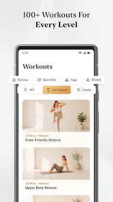 FUPA Burn: Belly Fat Workout screenshot 7
