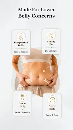 FUPA Burn: Belly Fat Workout screenshot 2