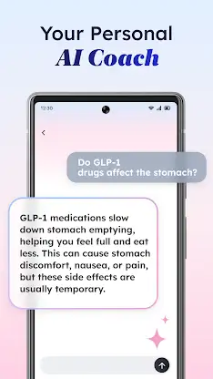 GLP-1 Tracker: Welloop screenshot 7