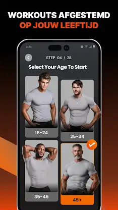 Military Workout: Muscle Max screenshot 4