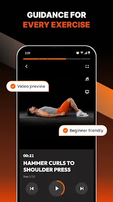 Military Workout: Muscle Max screenshot 2