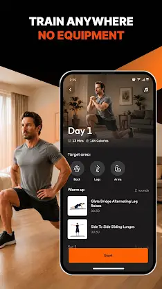 Military Workout: Muscle Max screenshot 8