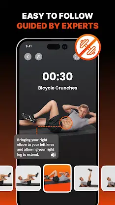 Military Workout: Muscle Max screenshot 7