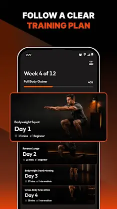 Military Workout: Muscle Max screenshot 3