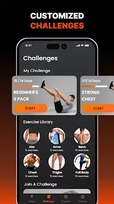 Military Workout: Muscle Max screenshot 6