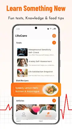 Pulse & Heart Rate Monitor screenshot 6