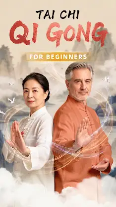 Qi Gong Workout with Tai Chi screenshot 1