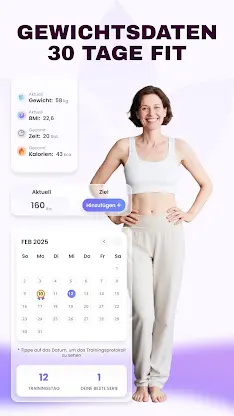 Stuhl yoga Senioren: Fit 50+ screenshot 7