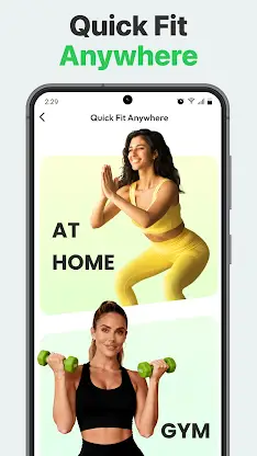 7 Minute Workout -Home LazyFit screenshot 6